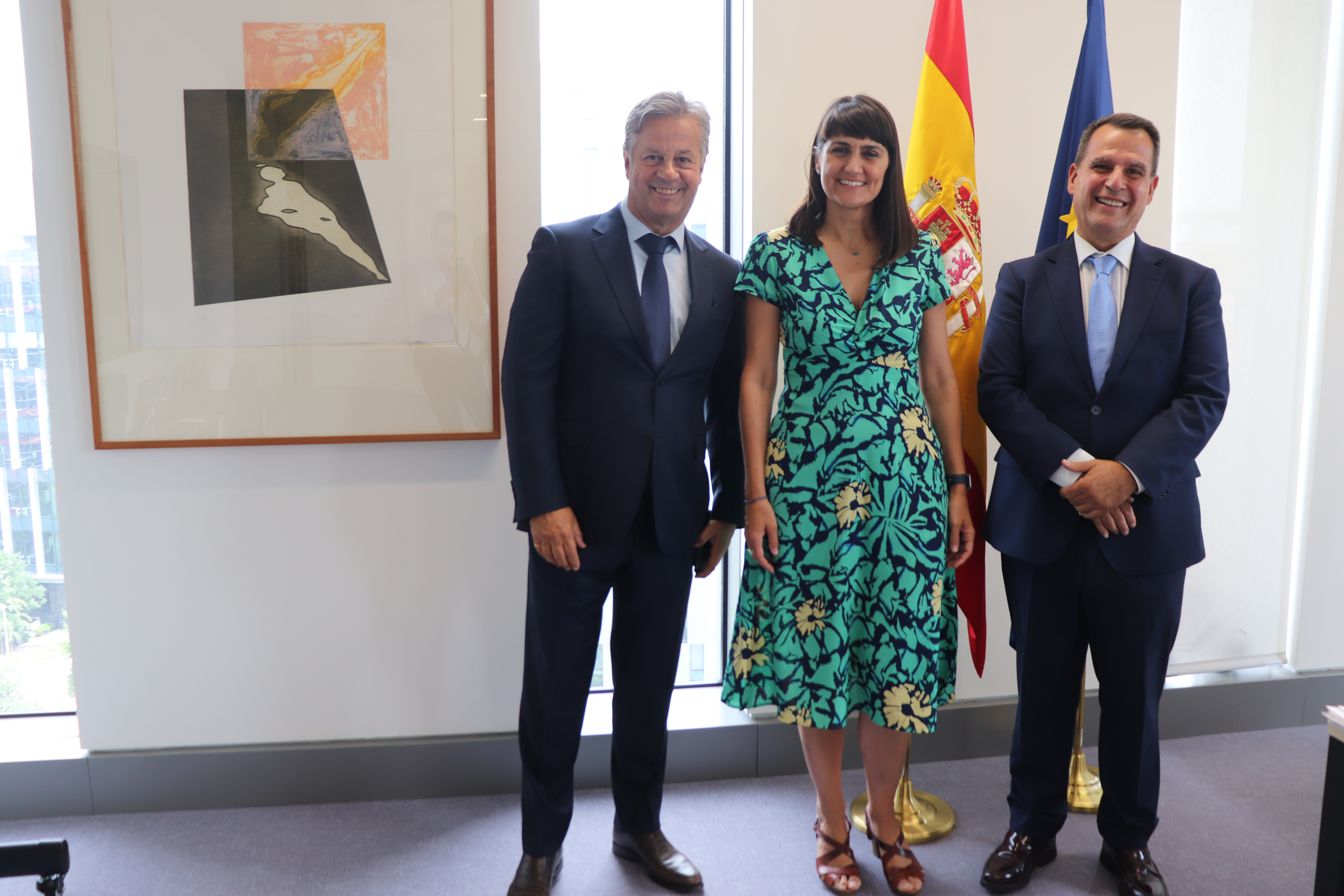 El proyecto de Quantix avanza en la constitución de la empresa que implantará un centro de diseño de chips ciberseguros en la Región de Murcia